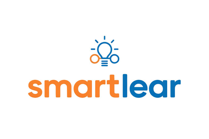 SmartLear logo