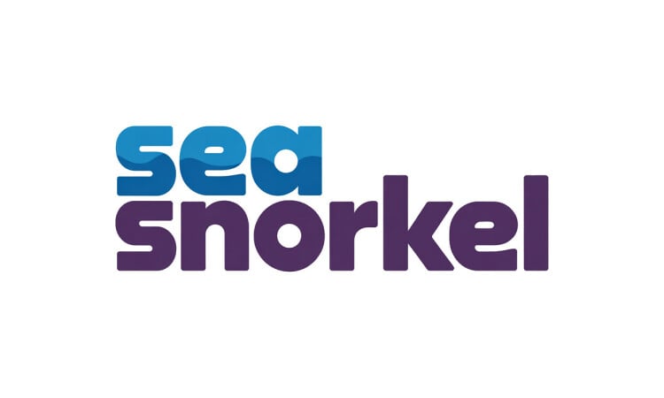 SeaSnorkel logo