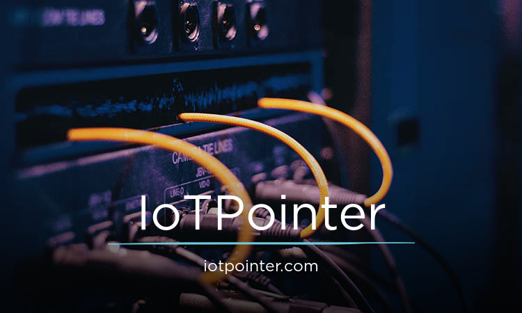 IoTPointer logo