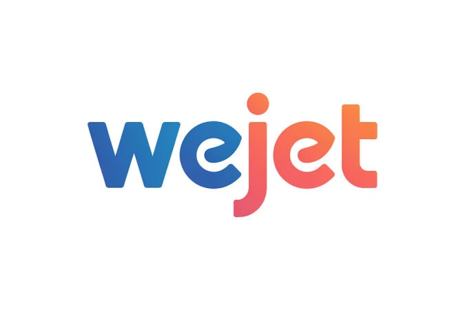 WeJet logo