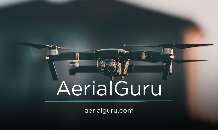 AerialGuru.com - buy Catchy premium domains