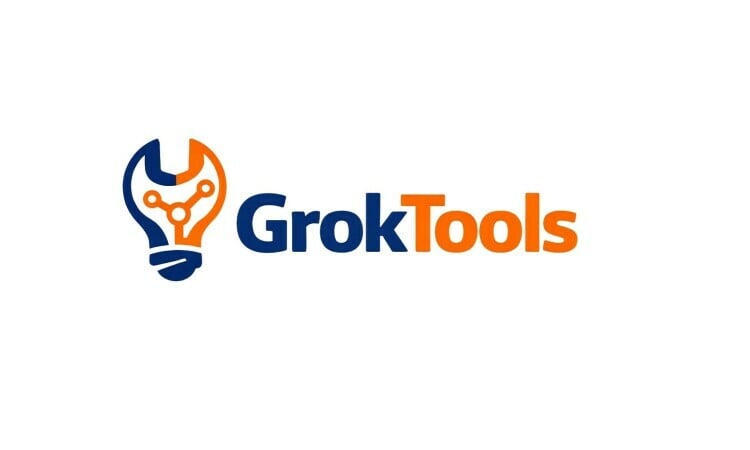 GrokTools logo