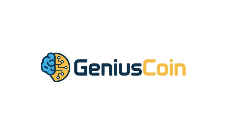 GeniusCoin logo