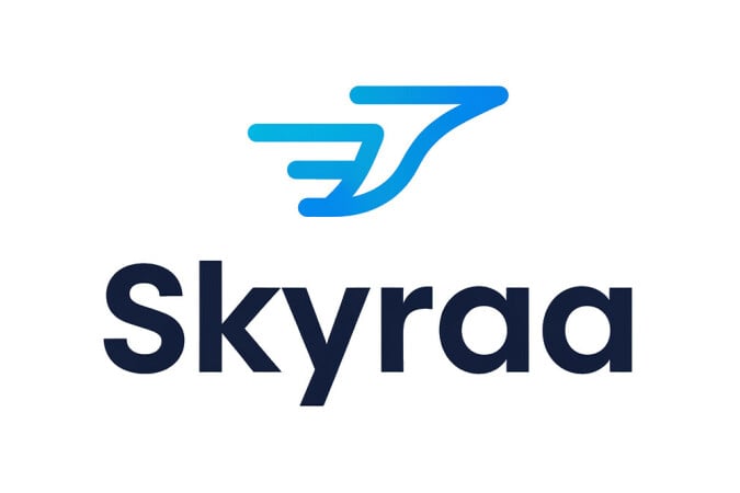 Skyraa logo