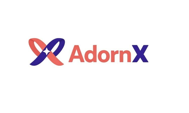 AdornX logo