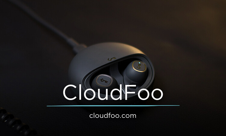 CloudFoo.com - buying Unique premium names