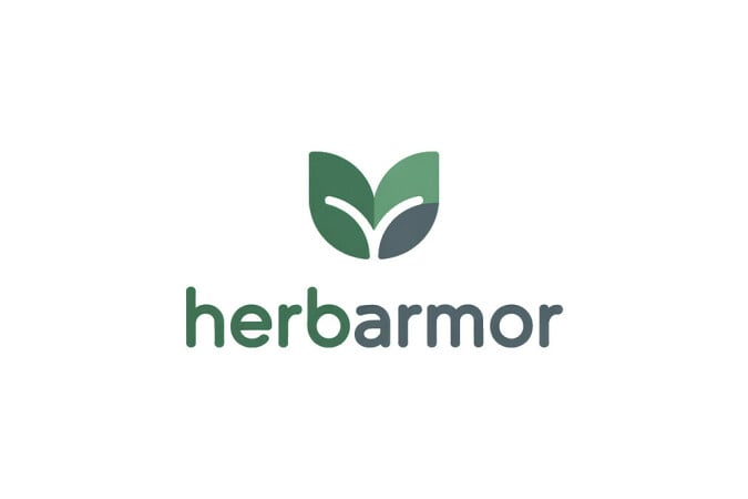 HerbArmor logo