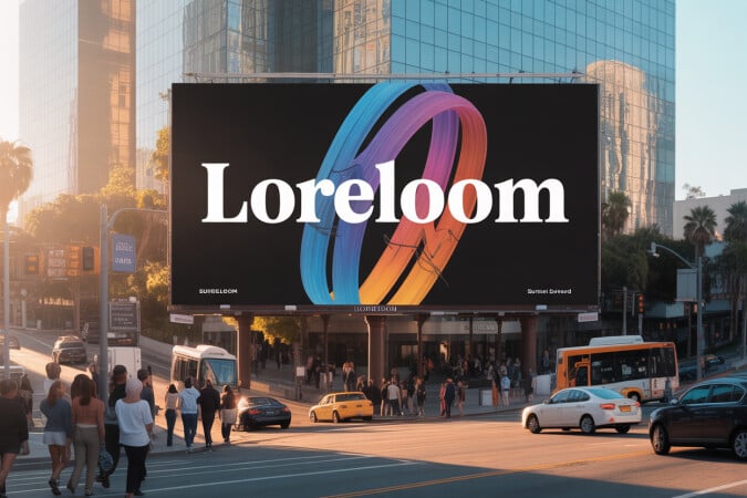LoreLoom.com - Catchy premium domains