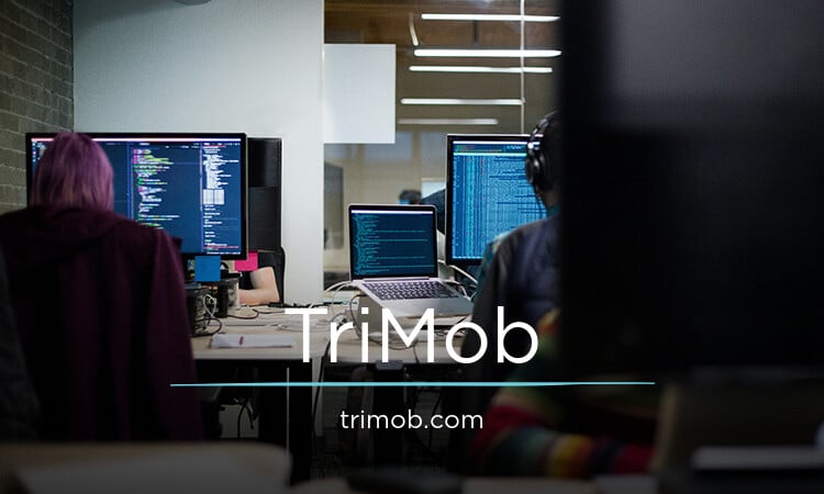 TriMob.com - Good premium names