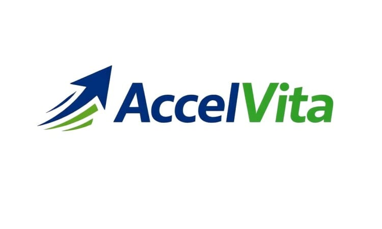 AccelVita logo