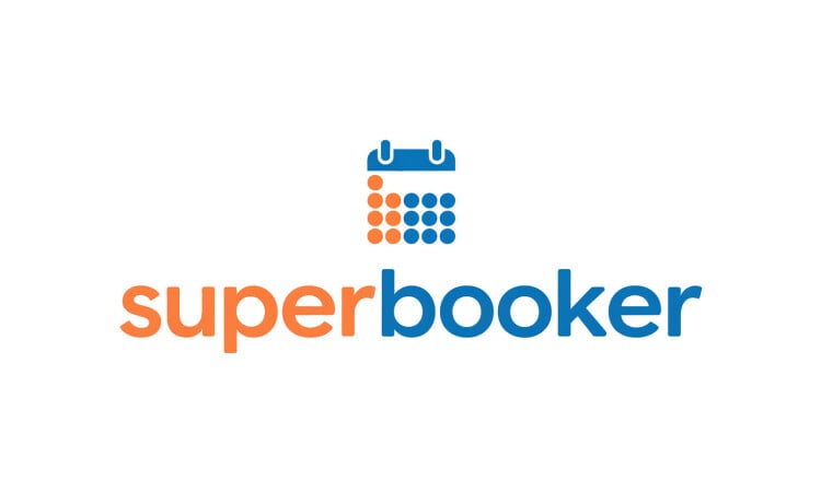 SuperBooker logo