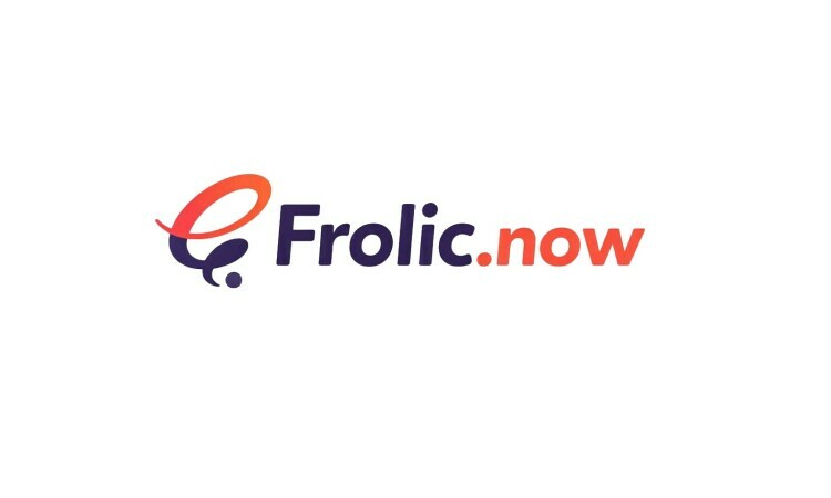 Frolic logo