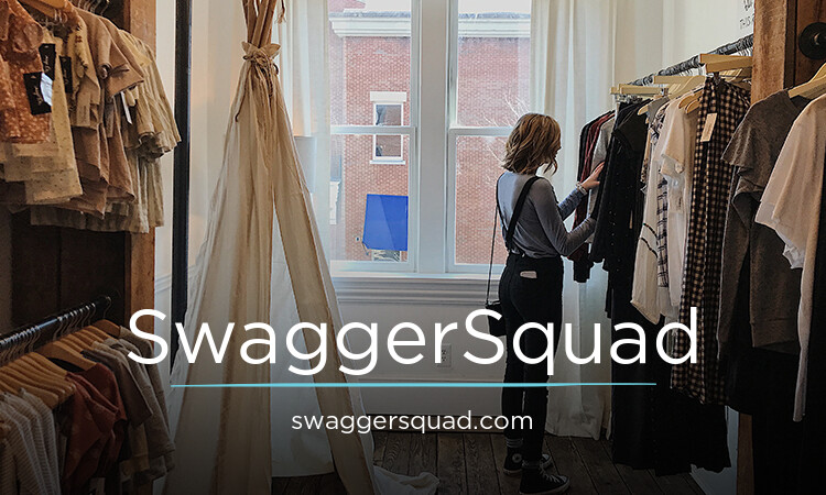 SwaggerSquad.com - Good premium domain names