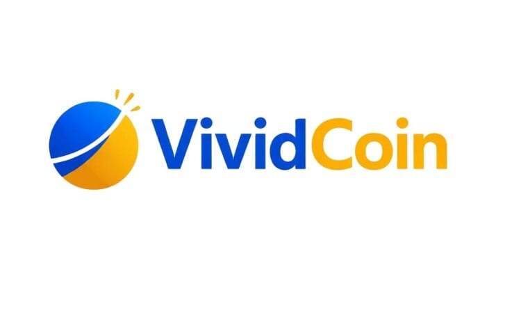 VividCoin logo