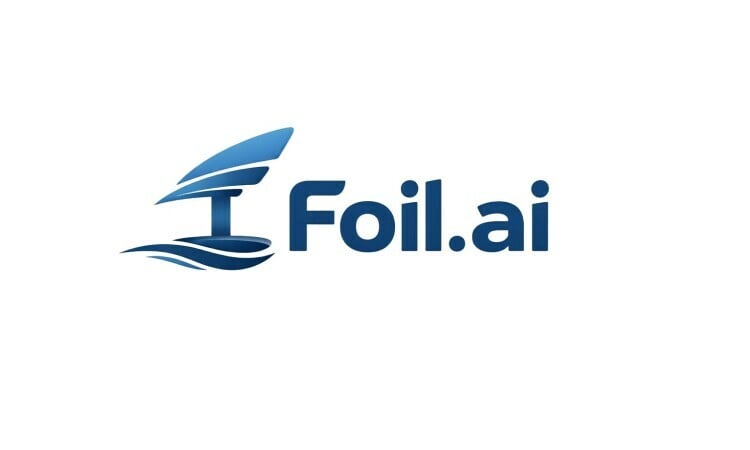 Foil logo
