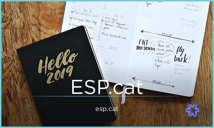 ESP logo