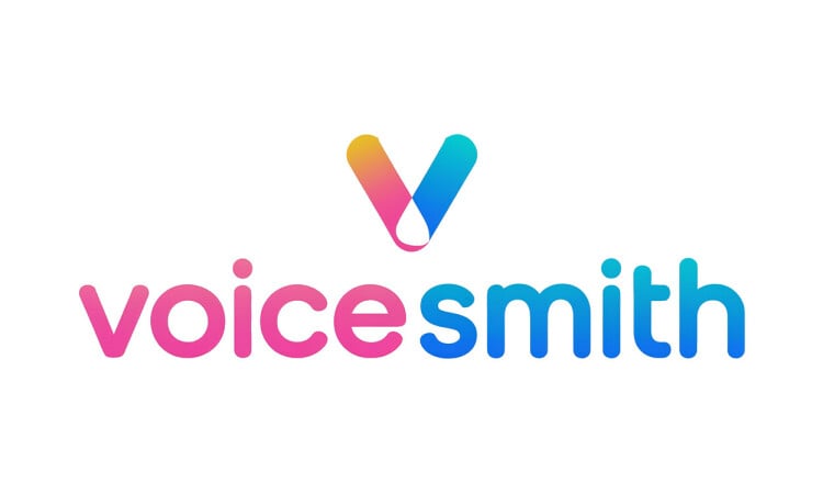 VoiceSmith logo