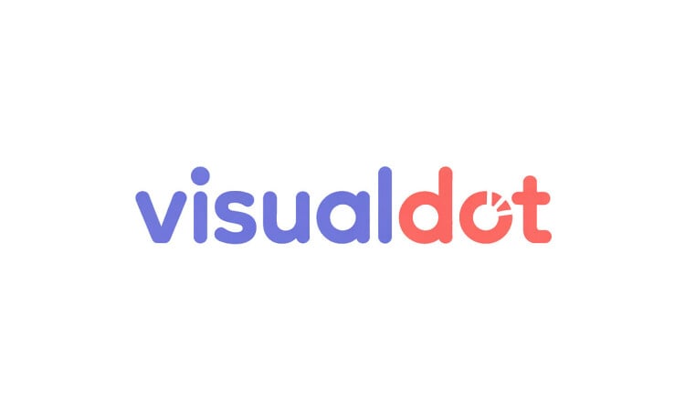 VisualDot logo