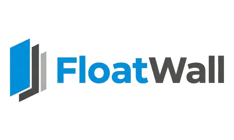 FloatWall logo