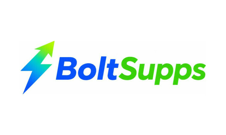 BoltSupps logo