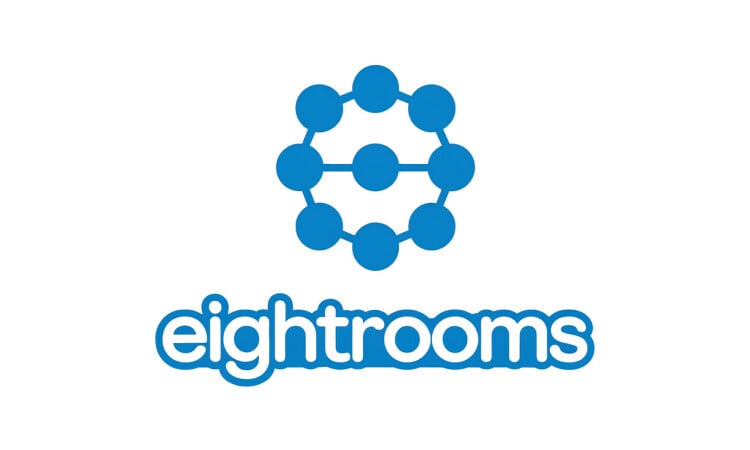 EightRooms logo