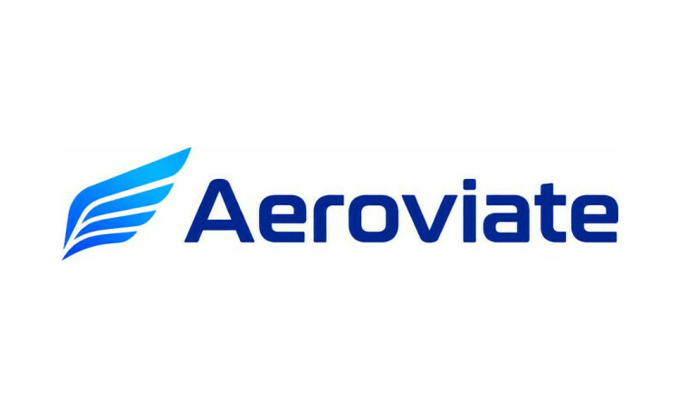 Aeroviate logo