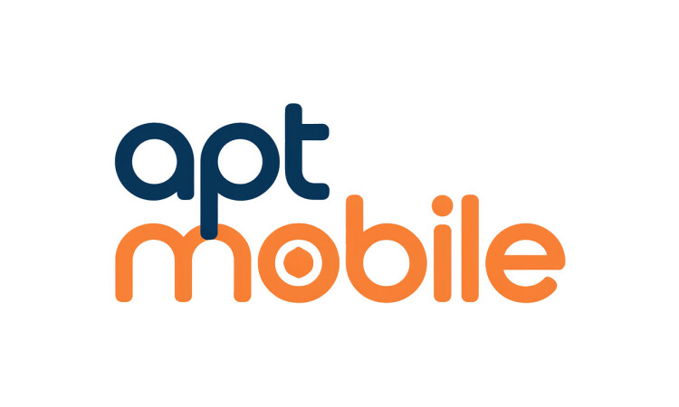 AptMobile logo