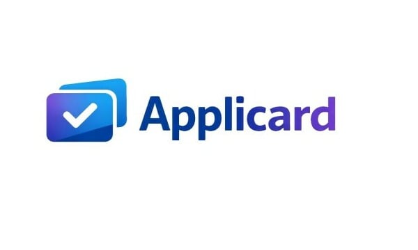 Applicard logo