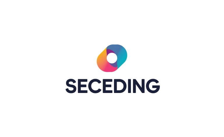 Seceding logo