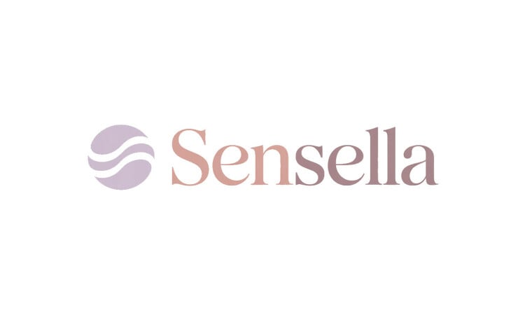 Sensella logo