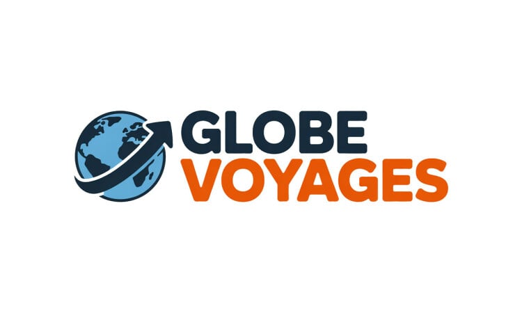 GlobeVoyages logo