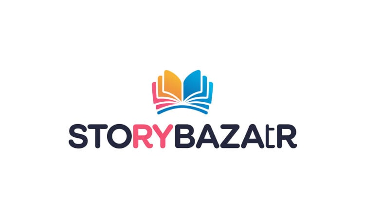 StoryBazaar logo