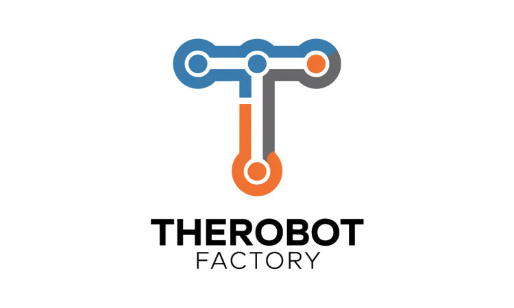 TheRobotFactory logo