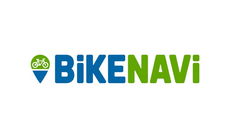 BikeNavi logo