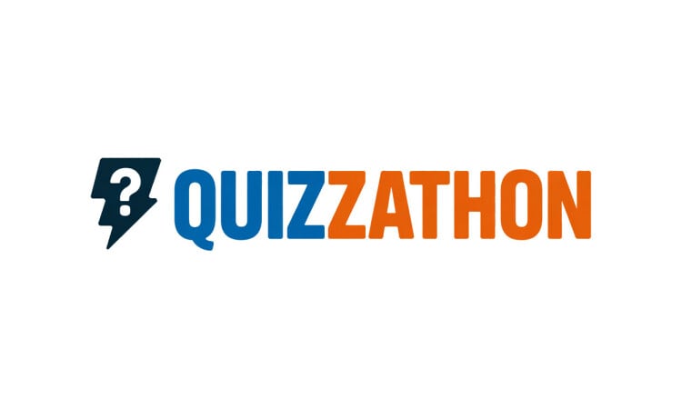 Quizzathon logo