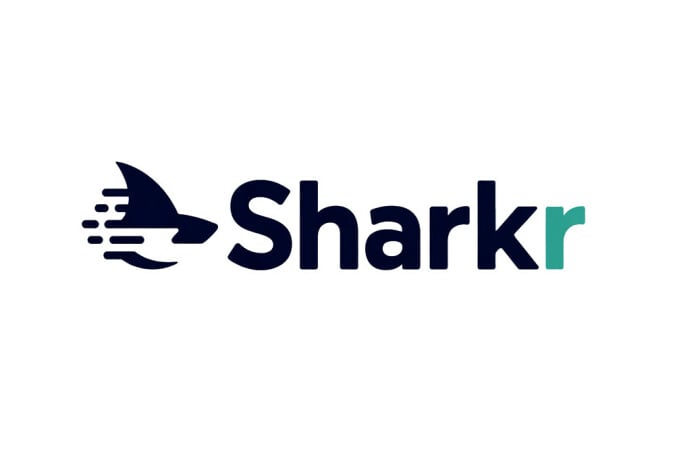 Sharkr logo