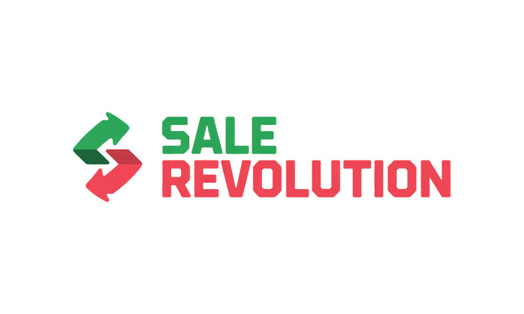 SaleRevolution logo