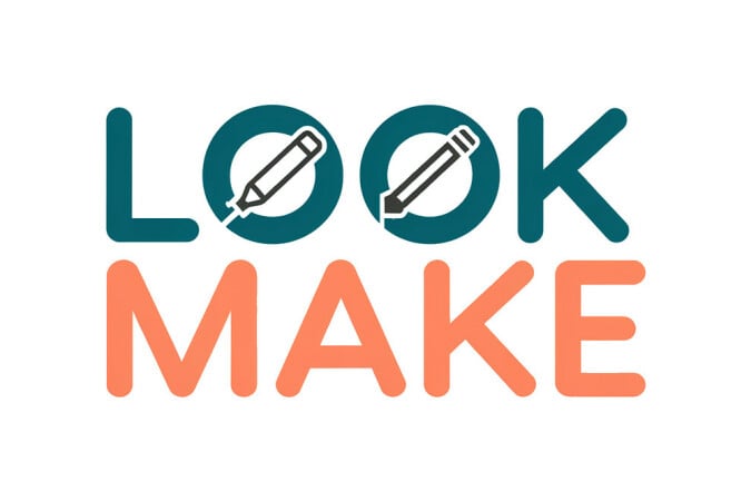 LookMake logo