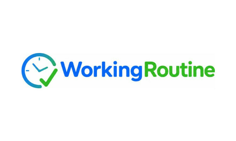 WorkingRoutine logo
