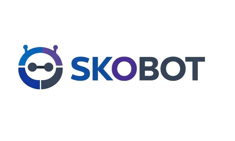 SKOBOT logo