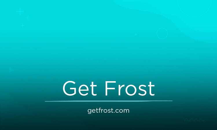 GetFrost.com - buying New premium names