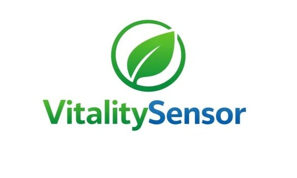 VitalitySensor logo