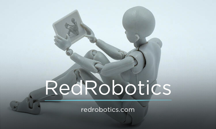 RedRobotics.com - Great premium domains for sale