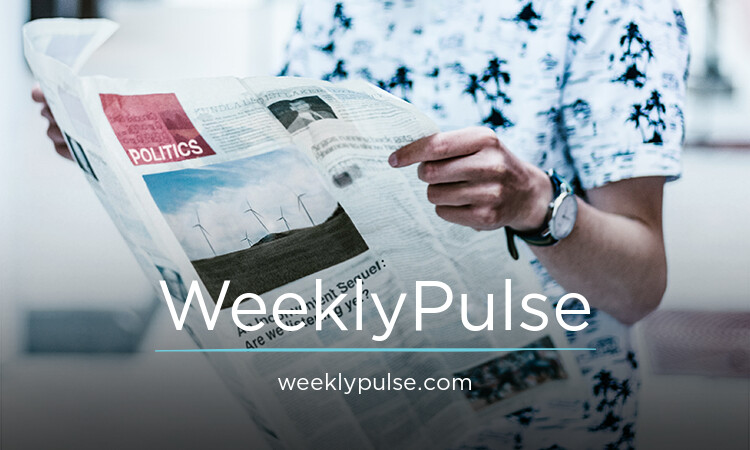 WeeklyPulse.com - buying Great premium names