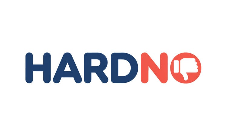 HardNo logo