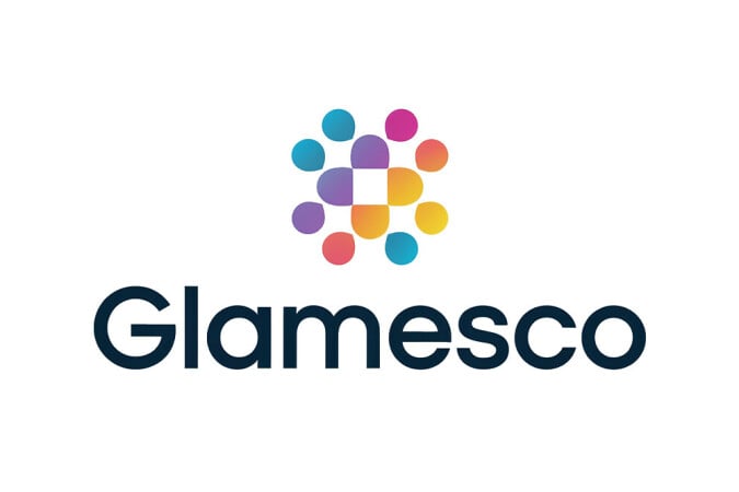 Glamesco logo