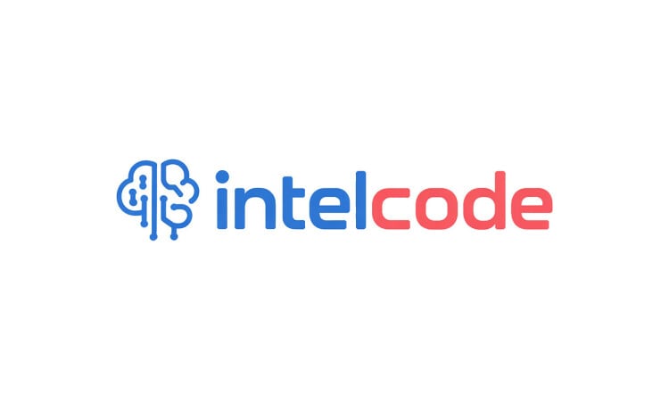 IntelCode logo