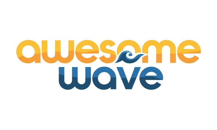 AwesomeWave logo
