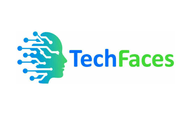 TechFaces logo