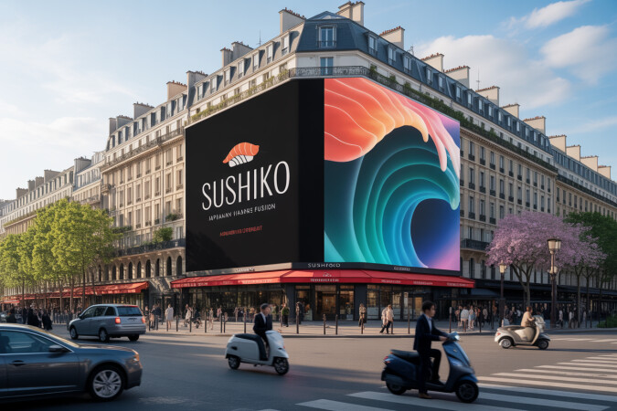 Sushiko.com — 3